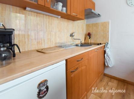 Pronájem bytu, 1+1, 25 m²