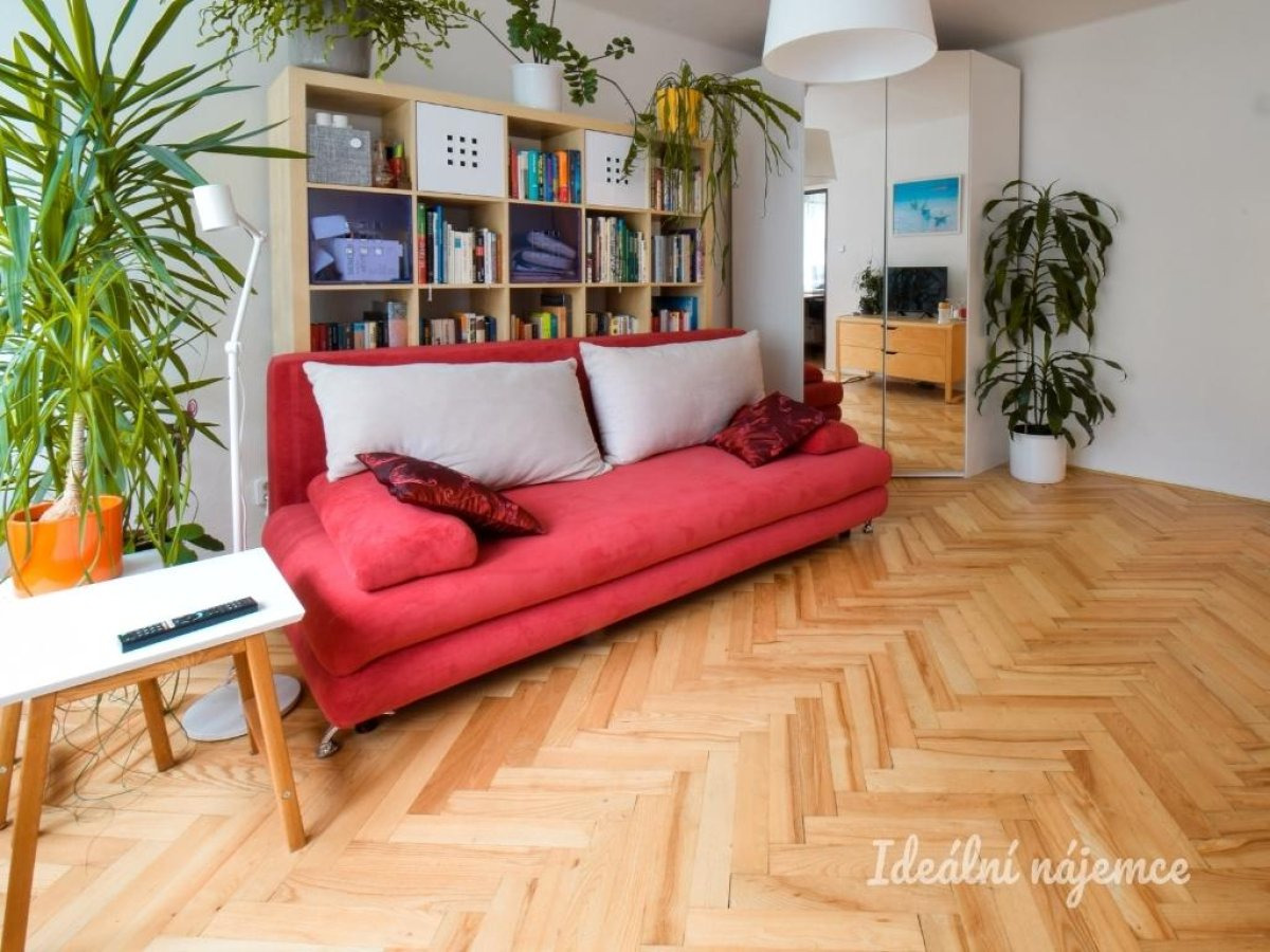 Pronájem bytu 1+1, Svojsíkova, Poruba-sever, 9.900 Kč/měs, 25 m2