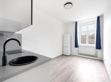 Pronájem bytu, 2+kk, 43 m² obrázek