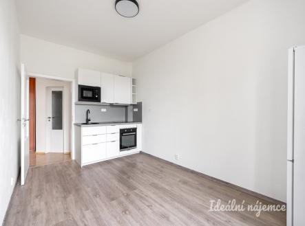 Pronájem bytu, 2+kk, 43 m²