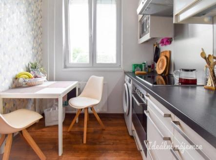 Pronájem bytu, 2+1, 44 m² obrázek