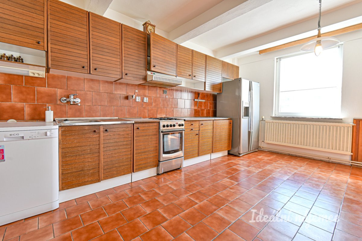Pronájem bytu 3+kk, Pekařská, Staré Brno, 24 000 Kč/měs, 100 m2