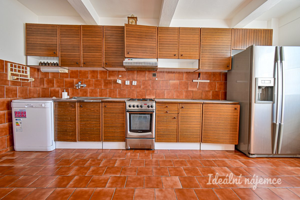 Pronájem bytu 3+kk, Pekařská, Staré Brno, 24 000 Kč/měs, 100 m2