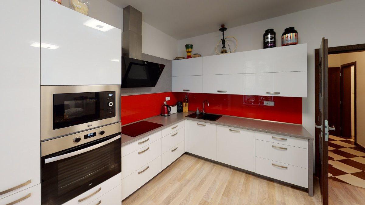 Pronájem bytu 3+kk, 62 m², 14 000 Kč/ měsíc + 3 500 Kč zálohové platby, Světlov, Šternberk