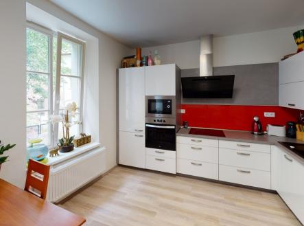 Pronájem bytu, 3+kk, 62 m²