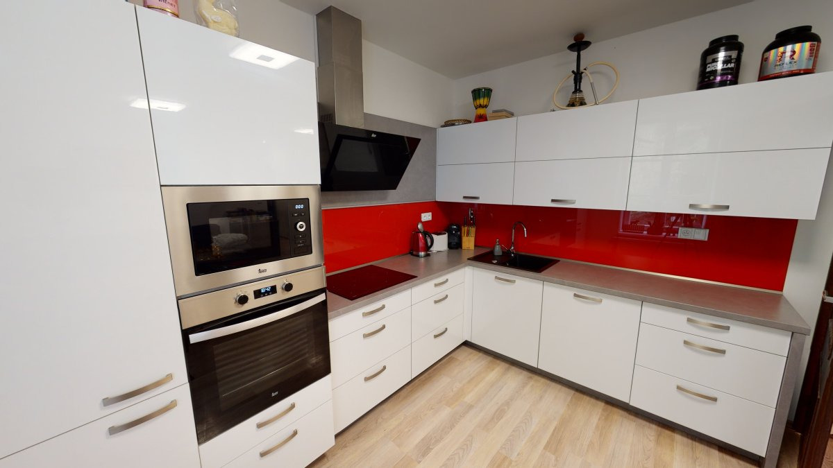 Pronájem bytu 3+kk, 62 m², 14 000 Kč/ měsíc + 3 500 Kč zálohové platby, Světlov, Šternberk
