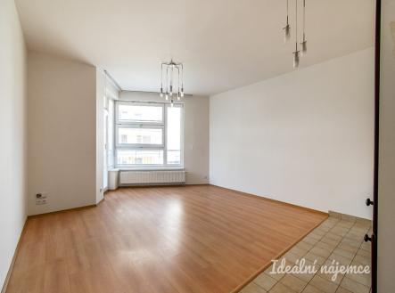 Pronájem bytu, 2+kk, 51 m²