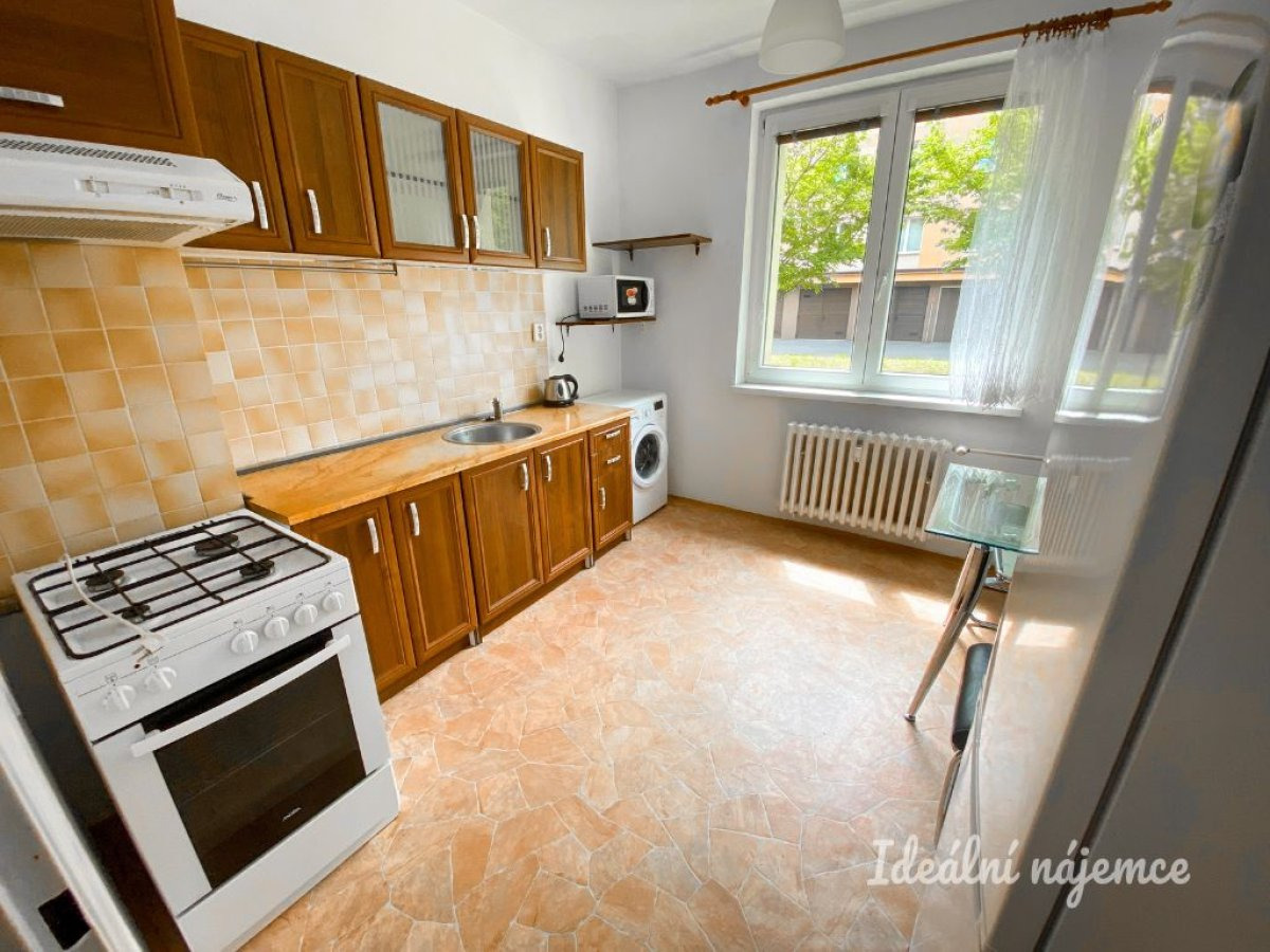 Pronájem bytu 1+1, Křížkovského, Muglinov, 9 900 Kč/měs, 39 m2