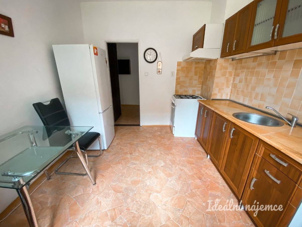 Pronájem bytu 1+1, Křížkovského, Muglinov, 9 900 Kč/měs, 39 m2