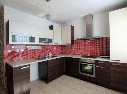 Pronájem bytu, 2+1, 60 m²