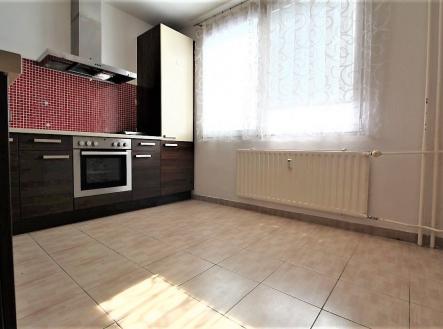 Pronájem bytu, 2+1, 60 m²