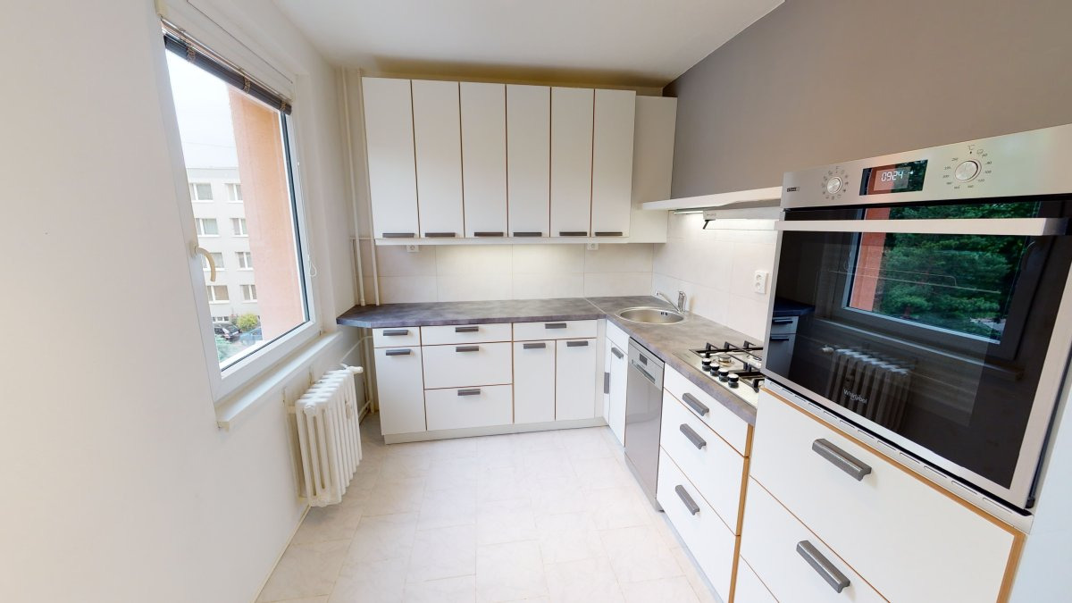 Pronájem bytu 2+kk, Palackého, 40m², 14 000 Kč/ měsíc + 3 000 Kč služby, Český Brod, Palackého