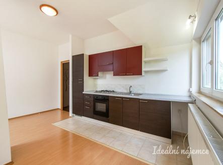 Pronájem bytu, 2+kk, 53 m²