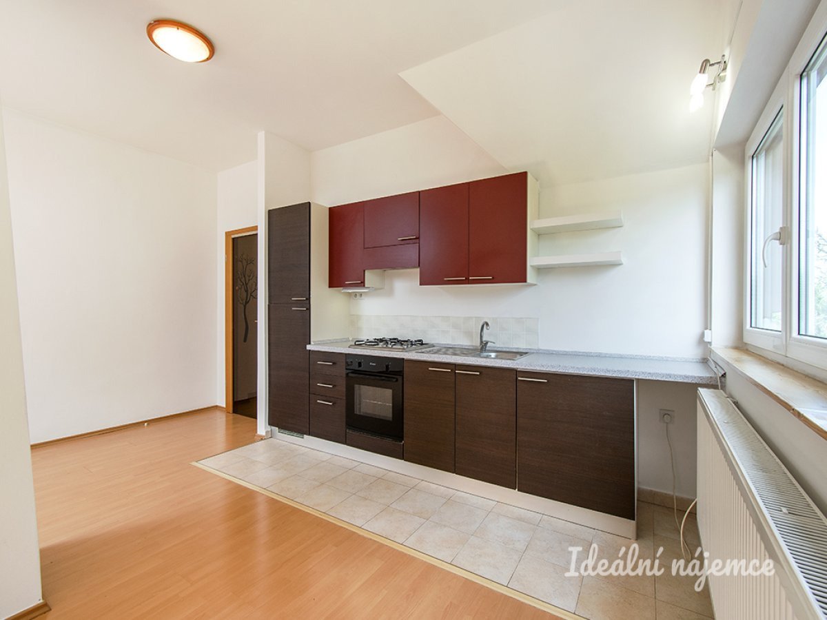 Pronájem bytu 2+kk, V Borovičkách, Stodůlky, 18000 Kč/měs, 53 m2