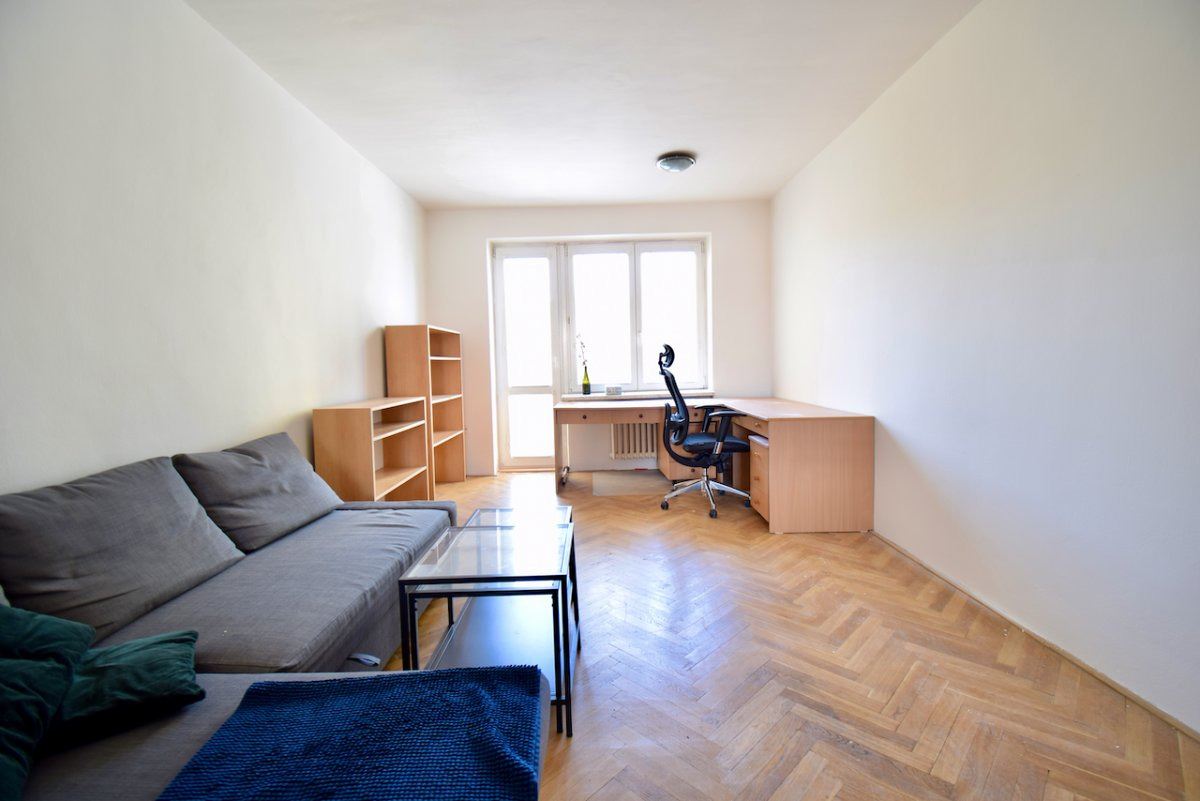 Pronájem bytu 2+kk, Křížová, Staré Brno, 69 m2