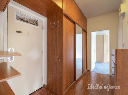 Pronájem bytu, 2+1, 50 m²