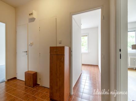 Pronájem bytu, 2+1, 50 m²