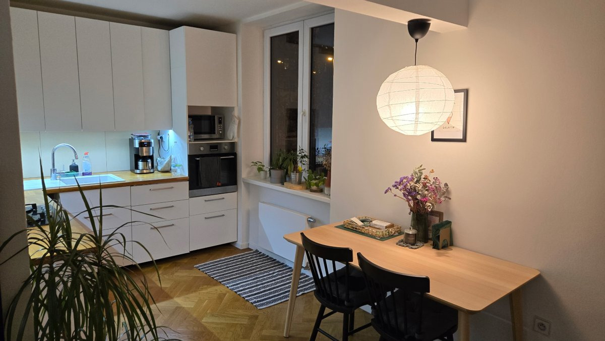 Pronájem bytu 2+kk, Ortenovo Náměstí, Holešovice, 22500  Kč/měs, 58 m2