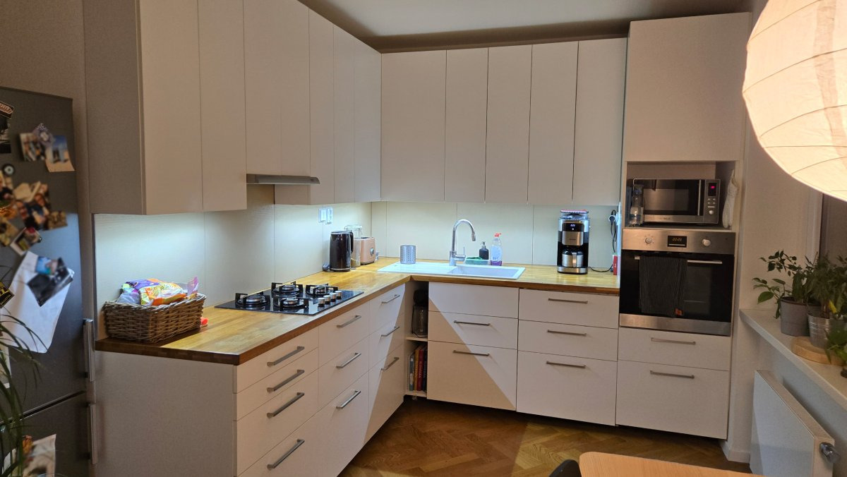 Pronájem bytu 2+kk, Ortenovo Náměstí, Holešovice, 22500  Kč/měs, 58 m2