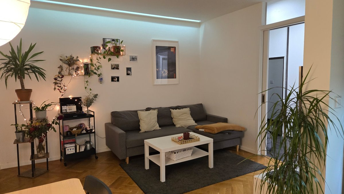 Pronájem bytu 2+kk, Ortenovo Náměstí, Holešovice, 22500  Kč/měs, 58 m2