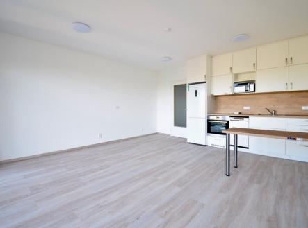 Pronájem bytu, 1+kk, 38 m² obrázek