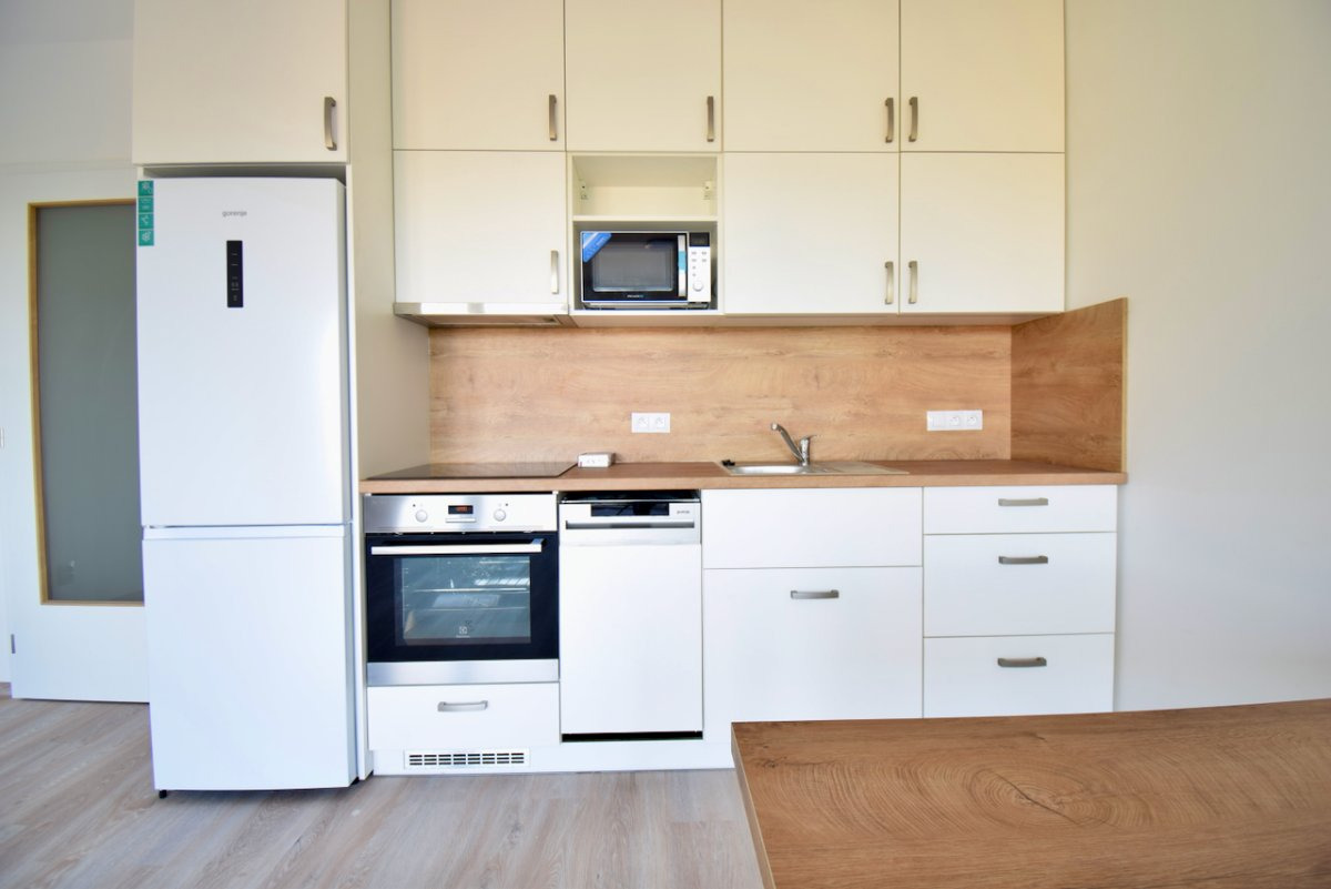 Pronájem bytu 1+kk, Hybešova, Staré Brno, 38 m2