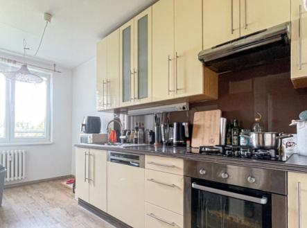 Pronájem bytu, 3+1, 77 m²