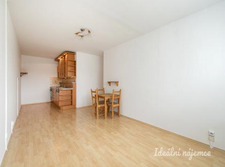 Pronájem bytu, 2+kk, 48 m² obrázek