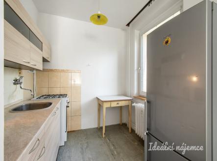 Pronájem bytu, 2+kk, 40 m²
