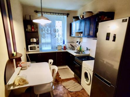 Pronájem bytu, 3+1, 72 m² obrázek