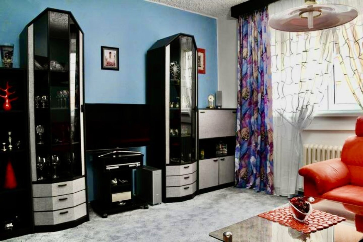 Pronájem bytu 3+1, Štěpánská, Trnitá, 72 m2