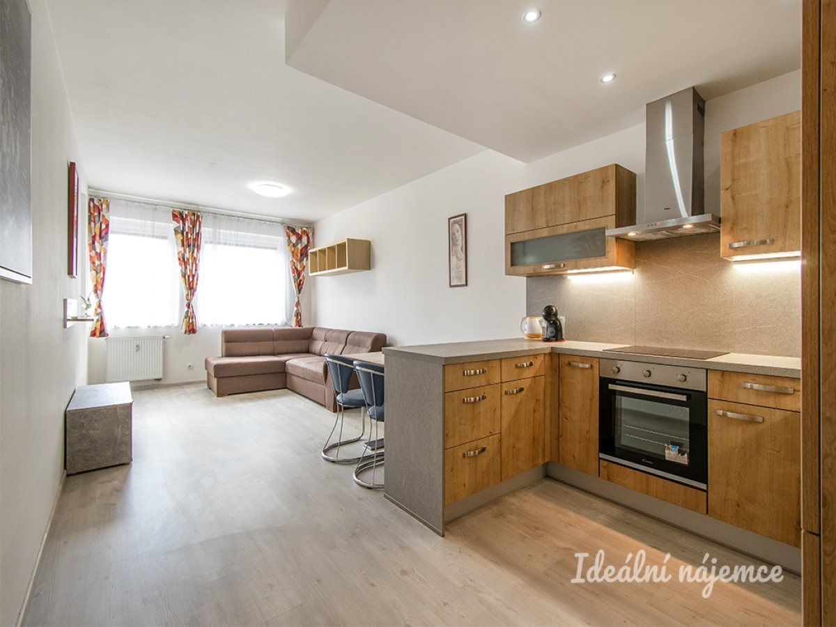 Pronájem bytu 3+kk, Zakšínská, Střížkov, 29 900 Kč/měs, 77 m2