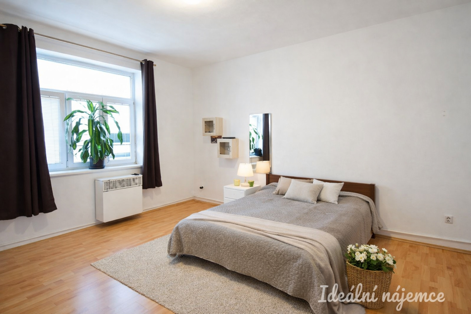 Pronájem bytu 1+1, Bulharská, Královo Pole, 15700 Kč/měs, 40 m2