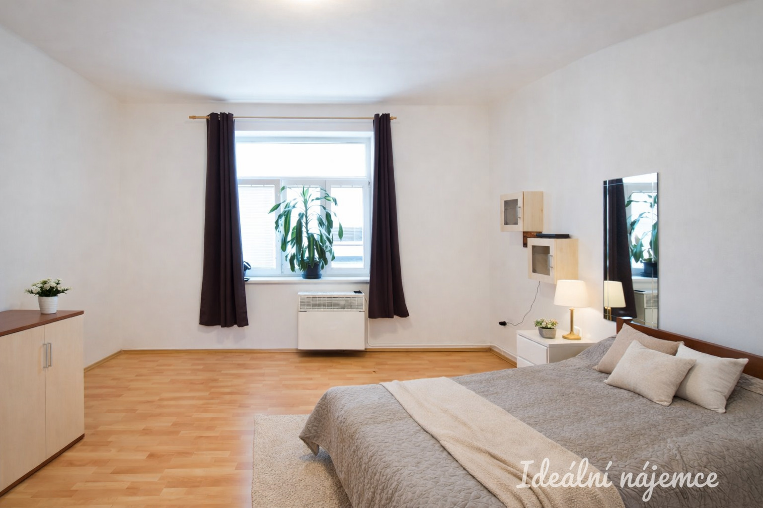 Pronájem bytu 1+1, Bulharská, Královo Pole, 15700 Kč/měs, 40 m2