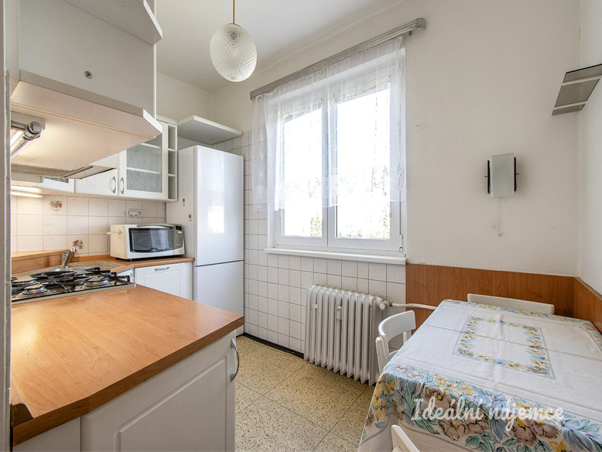 Pronájem bytu 2+1, Kamerunská, Vokovice, 23500 Kč/měs, 53 m2