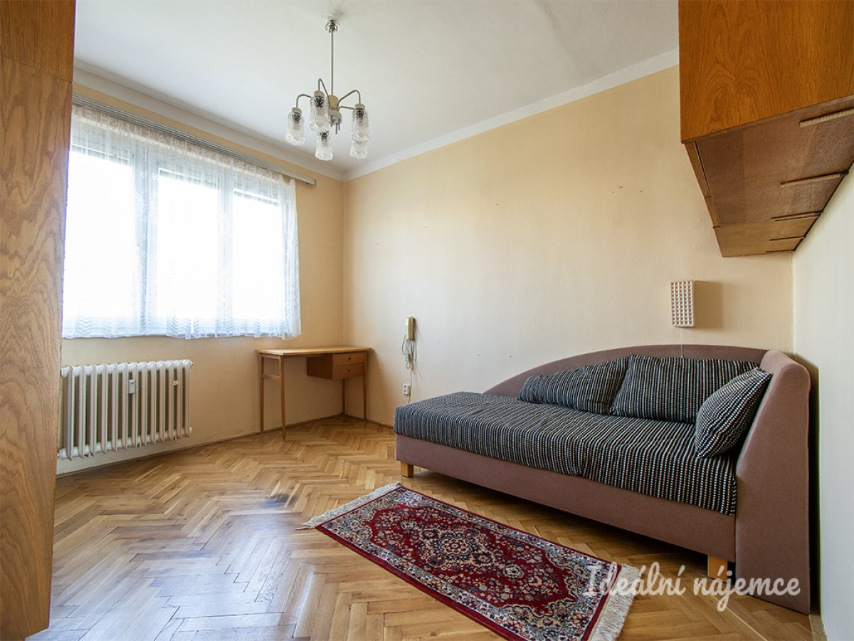 Pronájem bytu 2+1, Kamerunská, Vokovice, 23500 Kč/měs, 53 m2