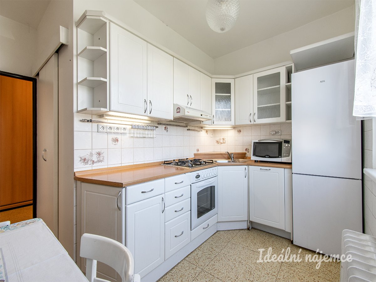 Pronájem bytu 2+1, Kamerunská, Vokovice, 22500 Kč/měs, 53 m2