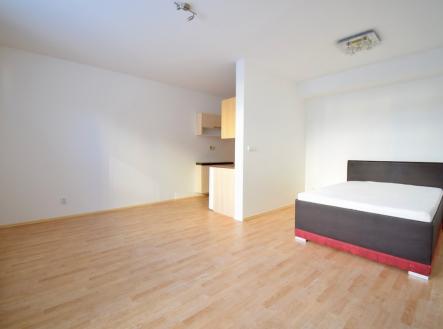 Pronájem bytu, 1+kk, 38 m²