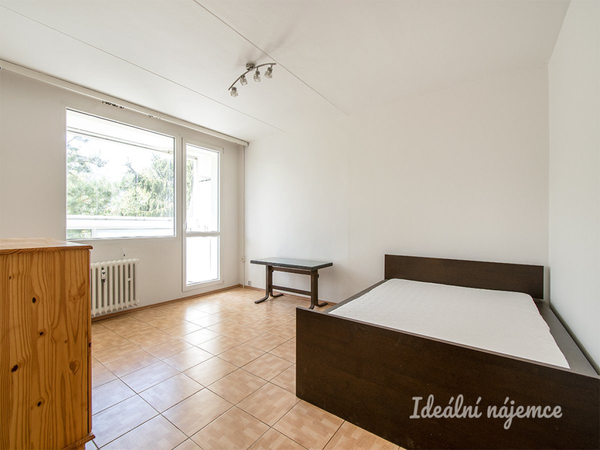 Pronájem bytu 1+kk, Hurbanova, Krč, 13500 Kč/měs, 26 m2