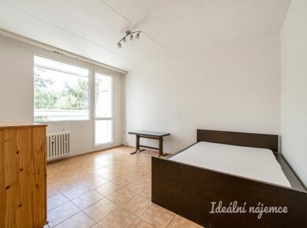 Pronájem bytu, 1+kk, 26 m²