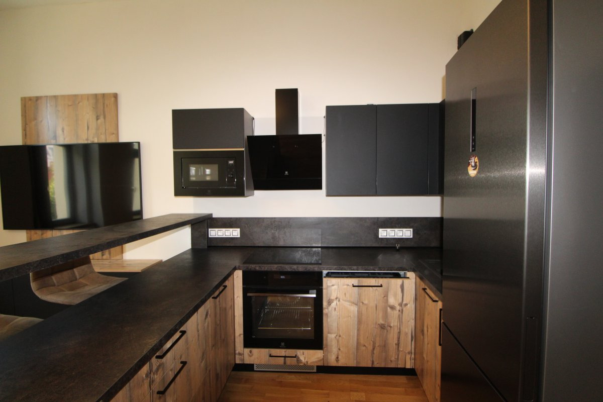 Pronájem bytu 2+kk, Antonína Uxy, Plzeň, 44 m2