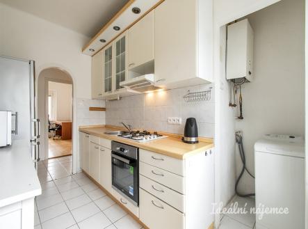 Pronájem bytu, 3+1, 80 m² obrázek