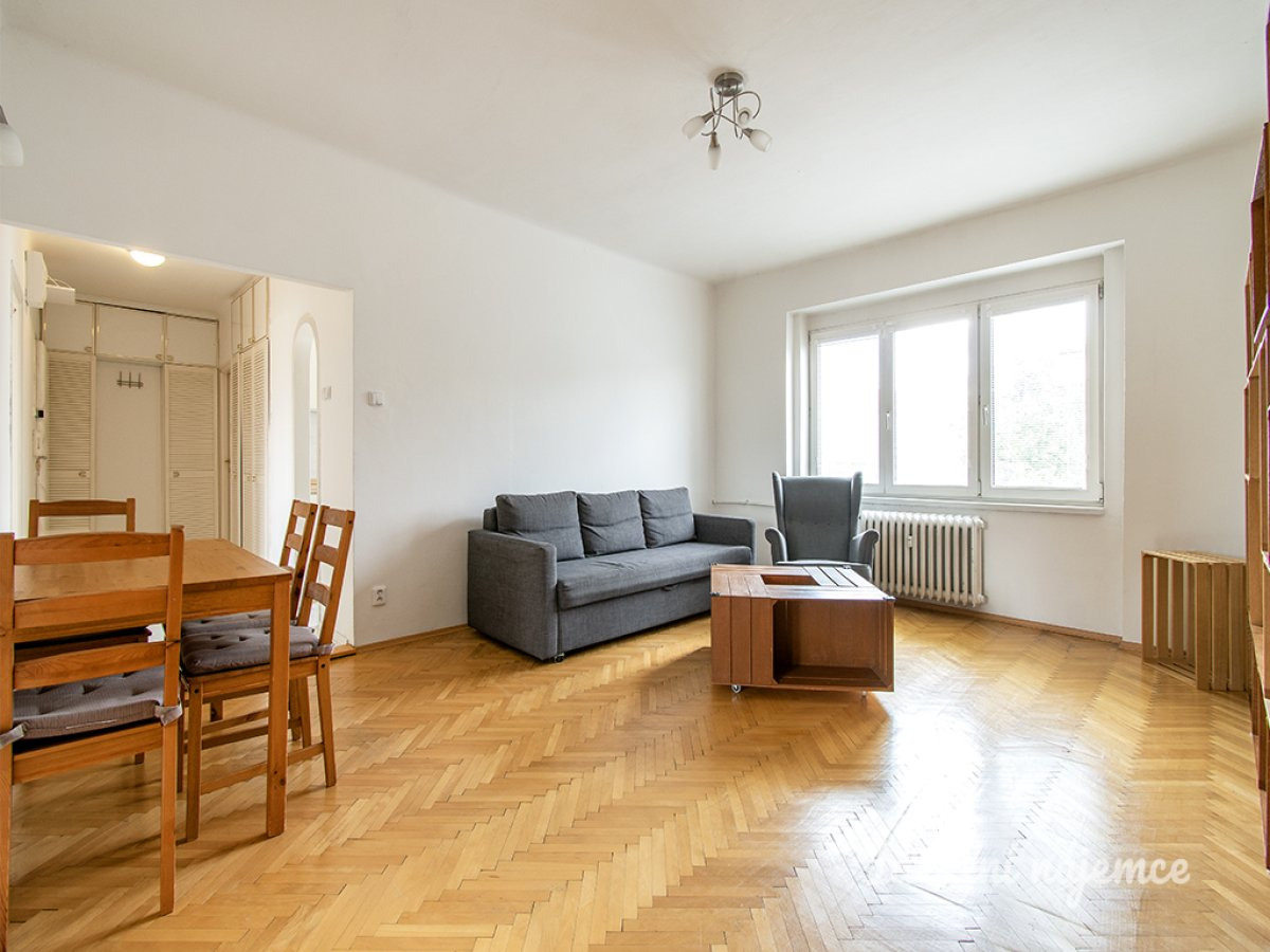 Pronájem bytu 3+1, Budějovická, Krč, 26000 Kč/měs, 80 m2