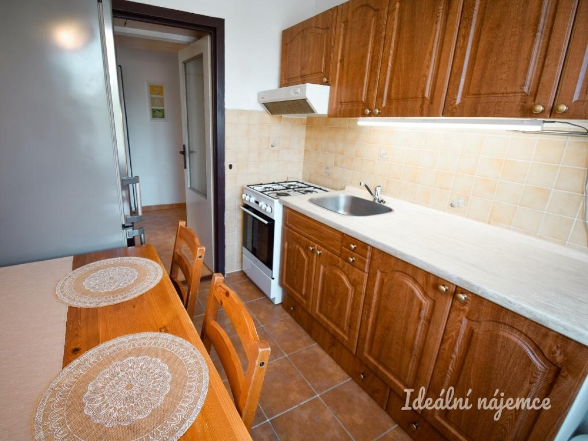 Pronájem bytu 3+1, Švermova, Bohunice, 64 m2