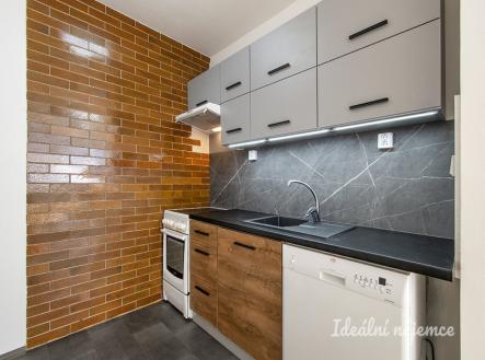 Pronájem bytu, 2+kk, 43 m² obrázek