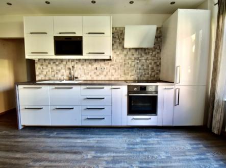 Pronájem bytu, 2+kk, 58 m² obrázek