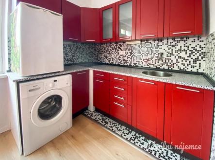 Pronájem bytu, 1+kk, 24 m² obrázek