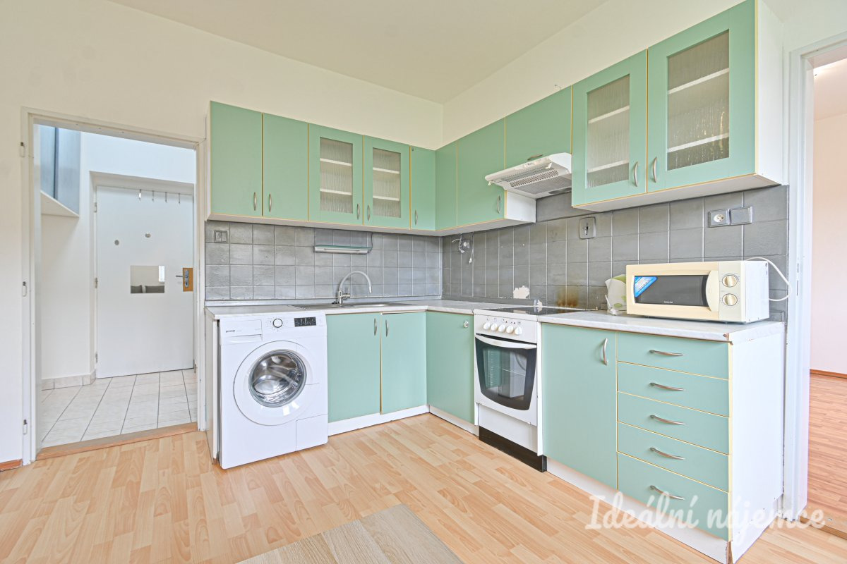 Pronájem bytu 2+kk, 12 000 Chudčice, 38 m2