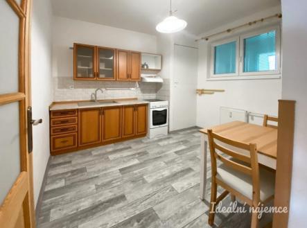 Pronájem bytu, 2+1, 54 m² obrázek