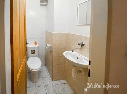 Pronájem bytu, 2+1, 54 m²
